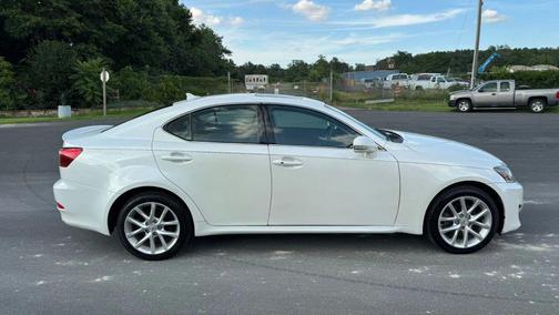 2012 Lexus IS 250 Base