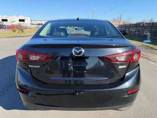 2015 Mazda Mazda3 s Grand Touring