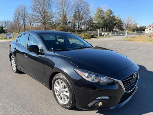 2015 Mazda Mazda3 s Grand Touring