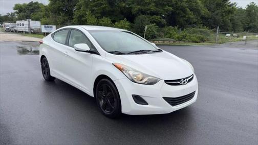 2011 Hyundai ELANTRA GLS