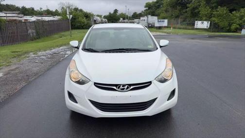 2011 Hyundai ELANTRA GLS