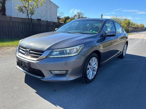 2013 Honda Accord EX-L