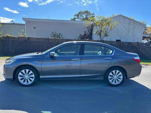 2013 Honda Accord EX-L