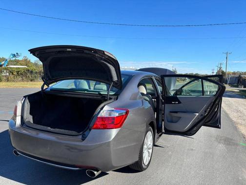 2013 Honda Accord EX-L
