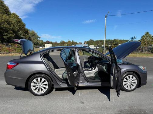 2013 Honda Accord EX-L