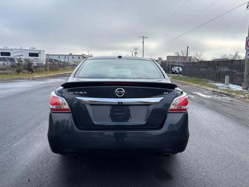 2015 Nissan Altima 2.5 SL