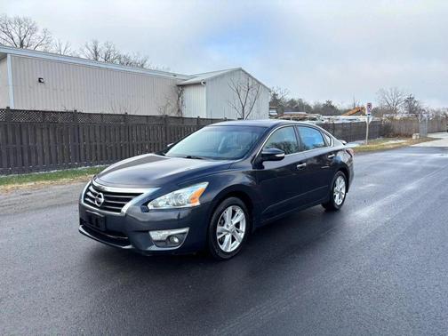 2015 Nissan Altima 2.5 SL