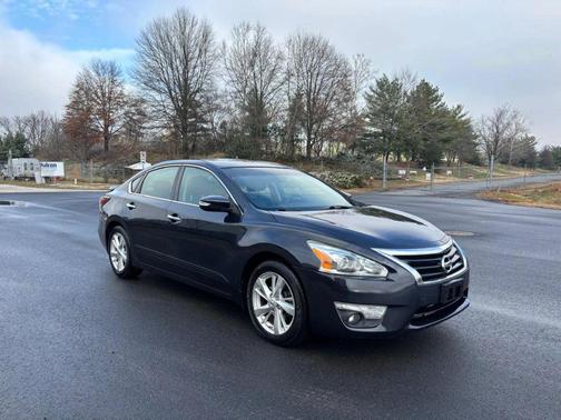2015 Nissan Altima 2.5 SL