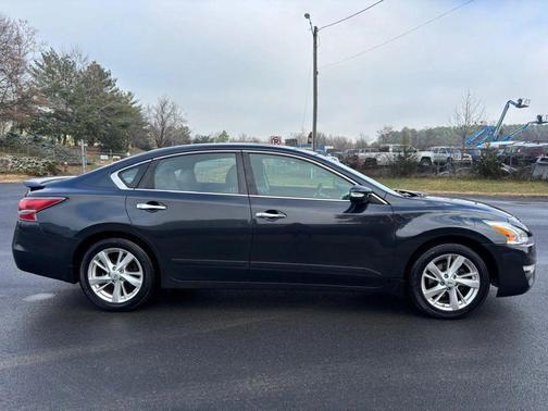 2015 Nissan Altima 2.5 SL