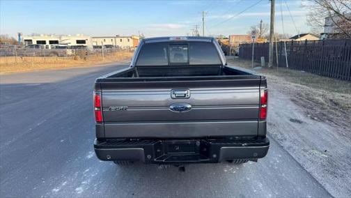 2014 Ford F-150 FX4