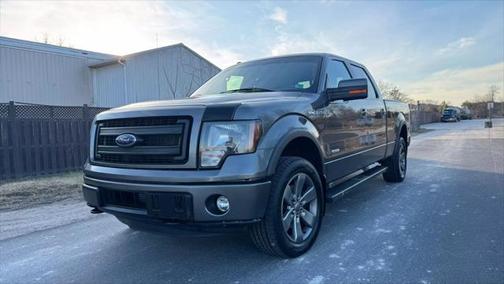 2014 Ford F-150 FX4