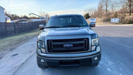 2014 Ford F-150 FX4
