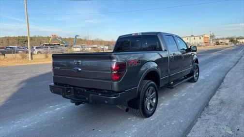 2014 Ford F-150 FX4