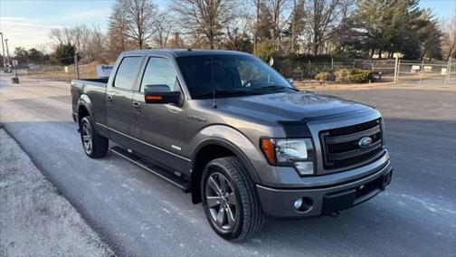 2014 Ford F-150 FX4