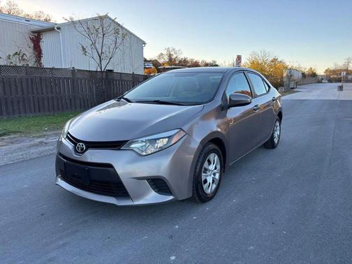2014 Toyota Corolla LE