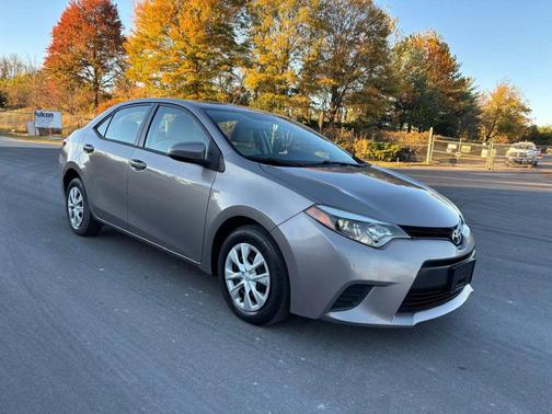 2014 Toyota Corolla LE
