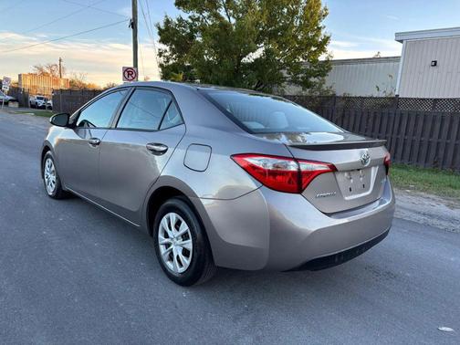 2014 Toyota Corolla LE