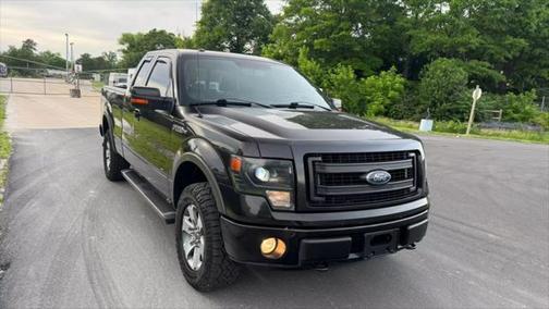 2013 Ford F-150 FX4