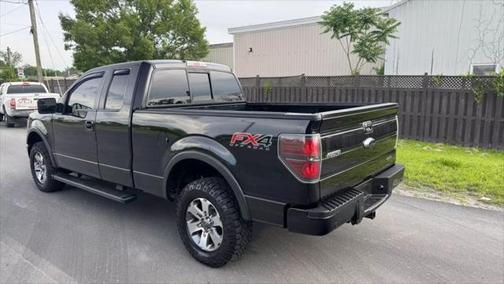 2013 Ford F-150 FX4