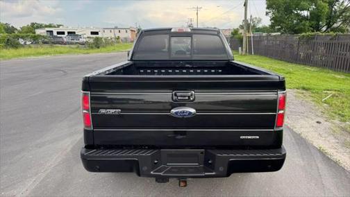 2013 Ford F-150 FX4