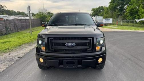 2013 Ford F-150 FX4