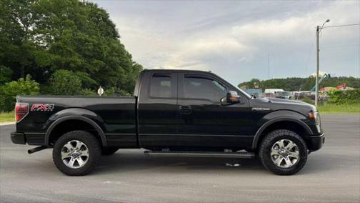 2013 Ford F-150 FX4