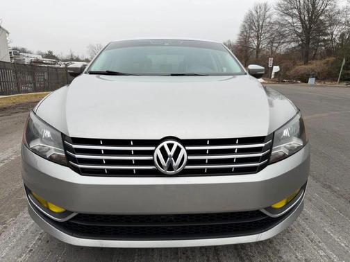 2014 Volkswagen Passat 2.0L TDI DSG SEL Premium