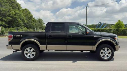 2013 Ford F-150 Lariat