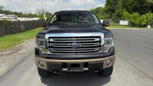2013 Ford F-150 Lariat