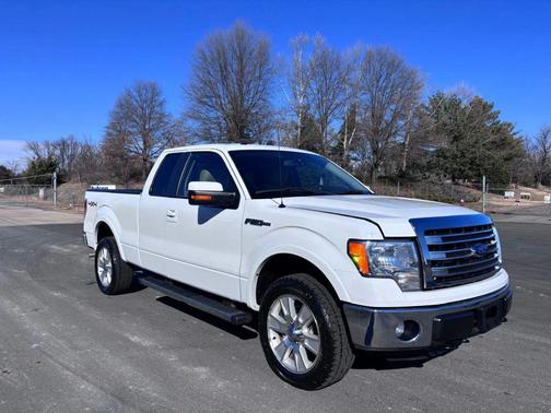 2013 Ford F-150 Lariat