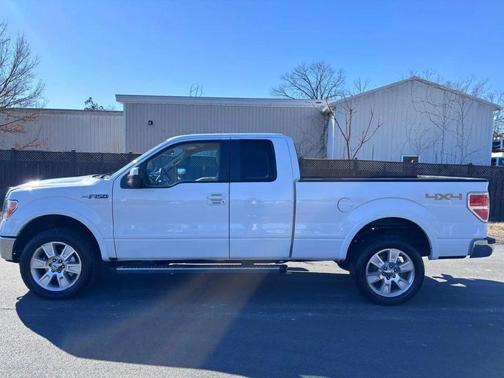 2013 Ford F-150 Lariat