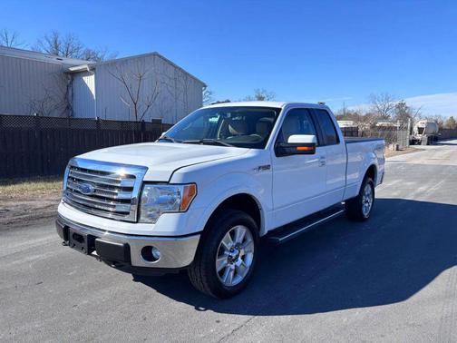 2013 Ford F-150 Lariat