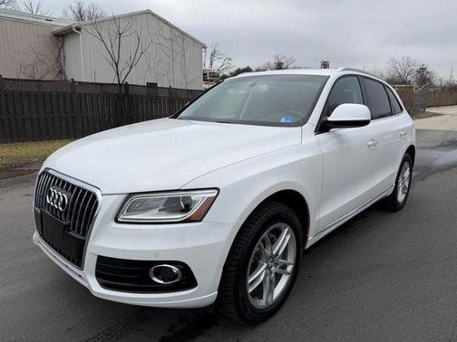 2015 Audi Q5 2.0T Premium Plus