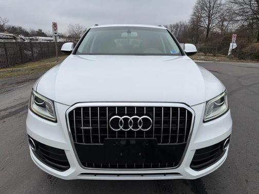 2015 Audi Q5 2.0T Premium Plus