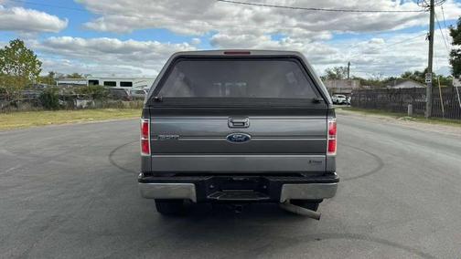 2013 Ford F-150 Lariat
