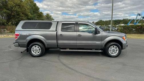2013 Ford F-150 Lariat