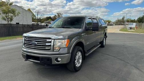 2013 Ford F-150 Lariat