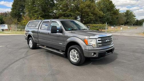 2013 Ford F-150 Lariat