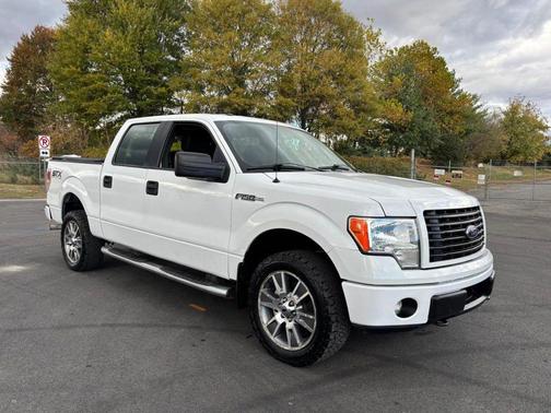2014 Ford F-150 STX