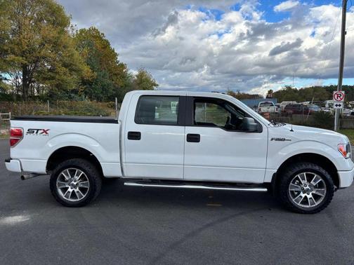 2014 Ford F-150 STX