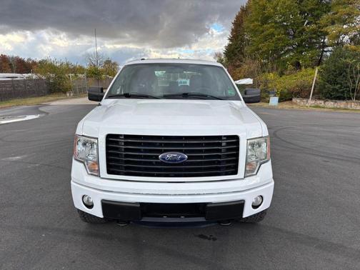 2014 Ford F-150 STX