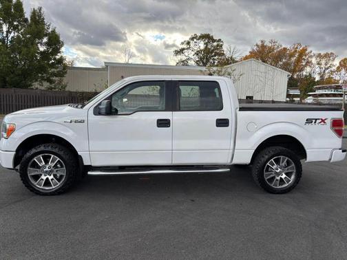 2014 Ford F-150 STX