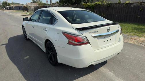 2015 Nissan Altima 2.5 SL