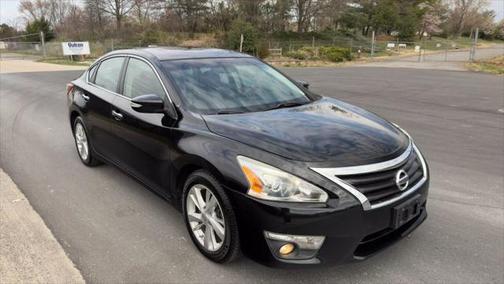 2013 Nissan Altima 2.5 SL