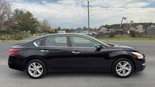 2013 Nissan Altima 2.5 SL