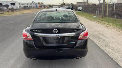 2013 Nissan Altima 2.5 SL