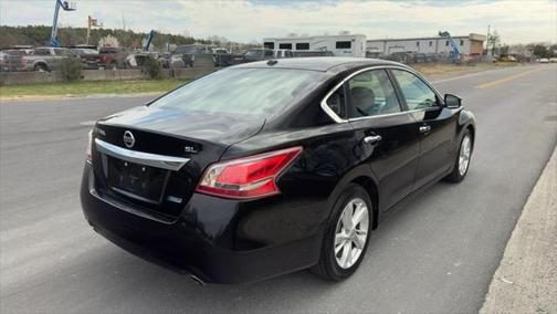 2013 Nissan Altima 2.5 SL