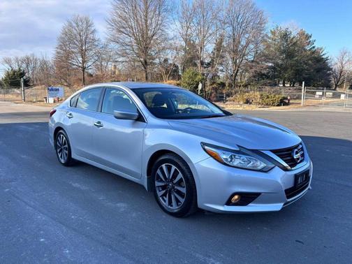 2017 Nissan Altima 2.5 SV