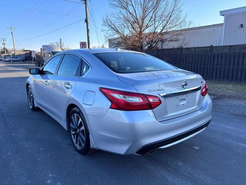 2017 Nissan Altima 2.5 SV