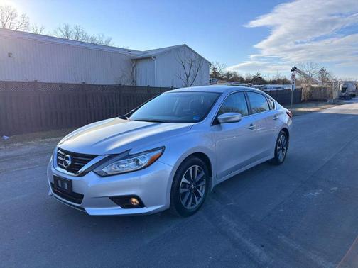 2017 Nissan Altima 2.5 SV